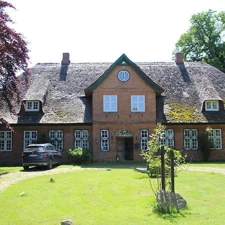 Charlottenhof Apartamento Wangels