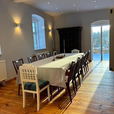 Charlottenhof Apartamento Wangels
