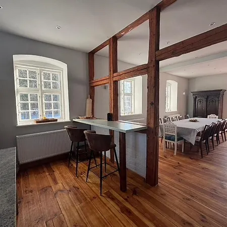 Apartamento Charlottenhof Wangels