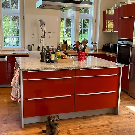 Charlottenhof Apartamento *