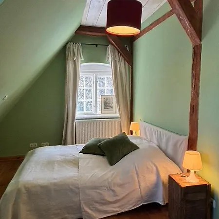 Charlottenhof Apartamento *
