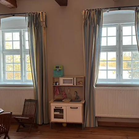 Apartamento Charlottenhof *