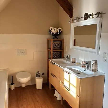 Apartamento Charlottenhof Wangels